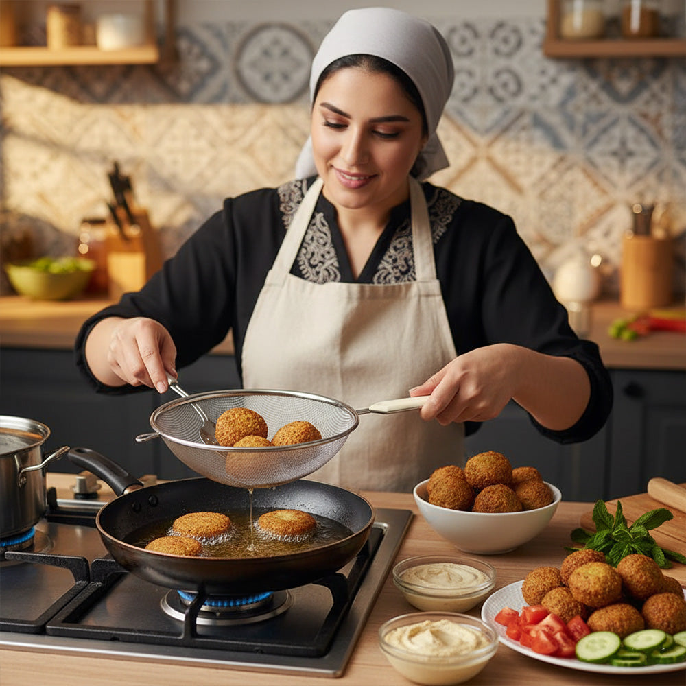 مصفاة شبكية دقيقة من الفولاذ المقاوم للصدأ