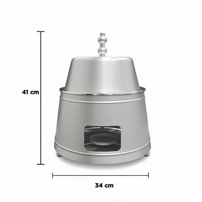 سخان طعام سعة 3 لتر