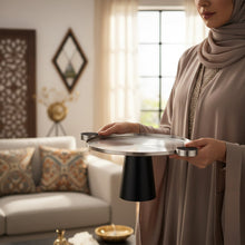 حامل الكيك-وسط Diva Lady