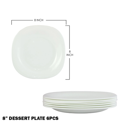 طقم أطباق سفرة فاخر