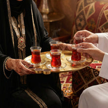 صينية تقديم بيضاوية-كبير Diva Lady