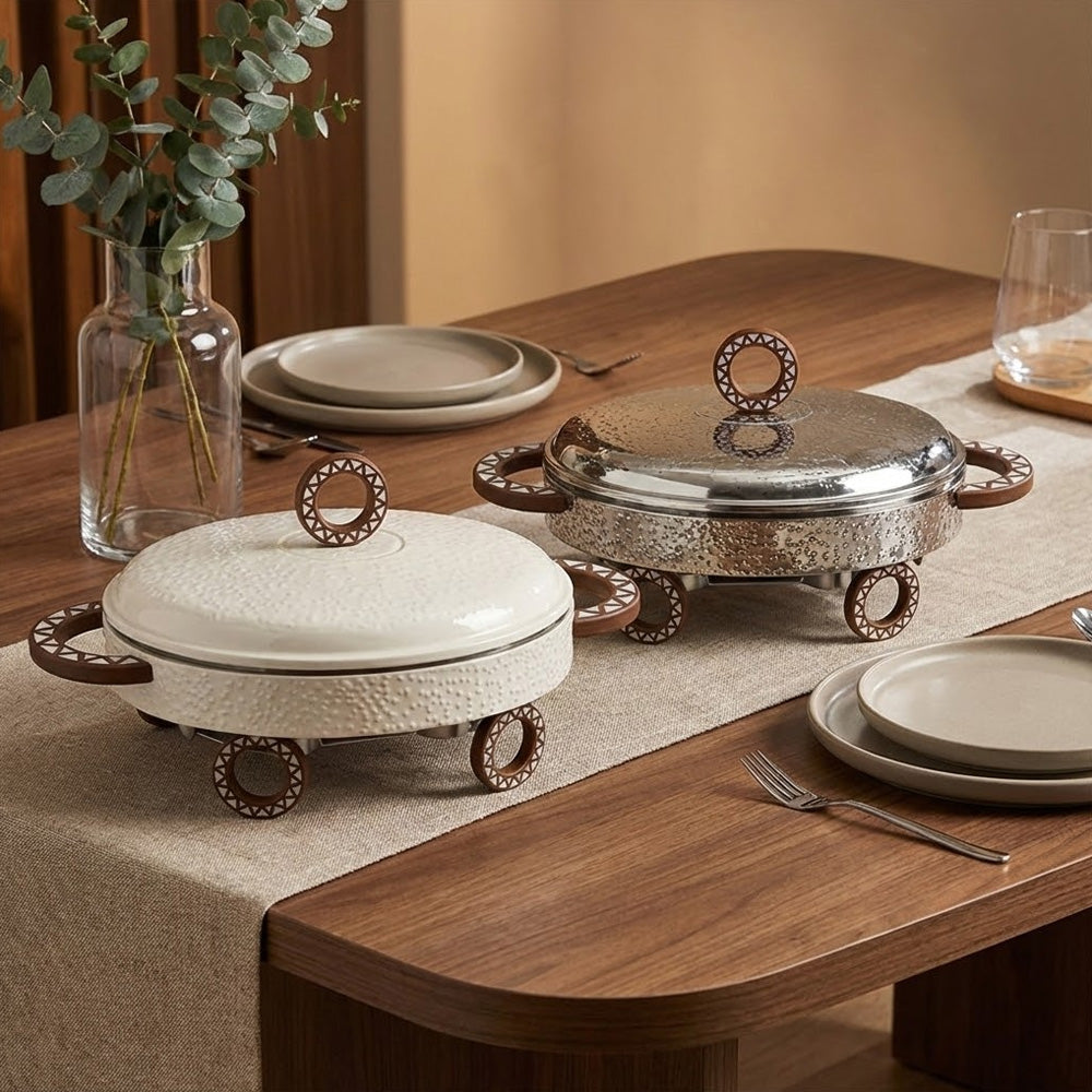 سخان طعام مع غطاء  2.5 لتر Diva Lady