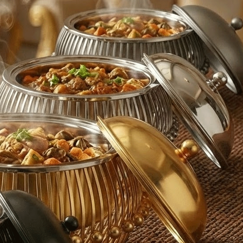 سخان طعام ملكي 5 لتر