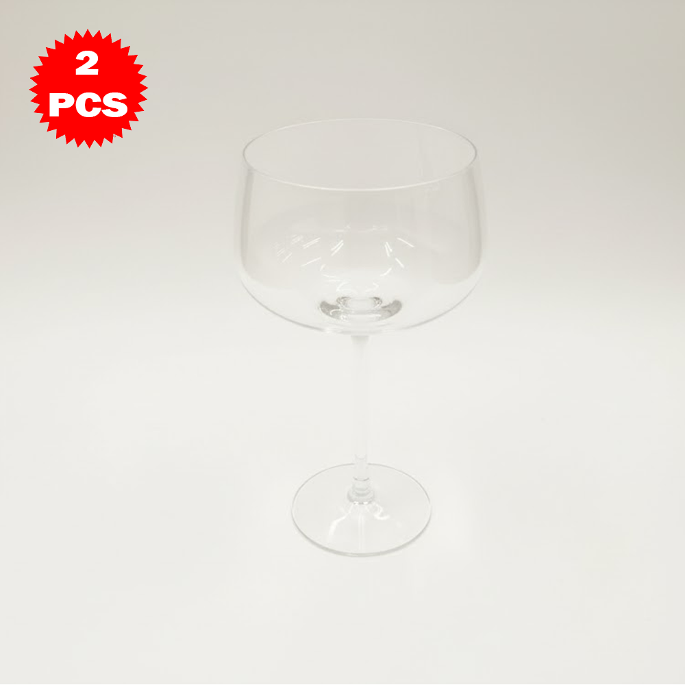 طقم كؤوس زجاجية فاخرة