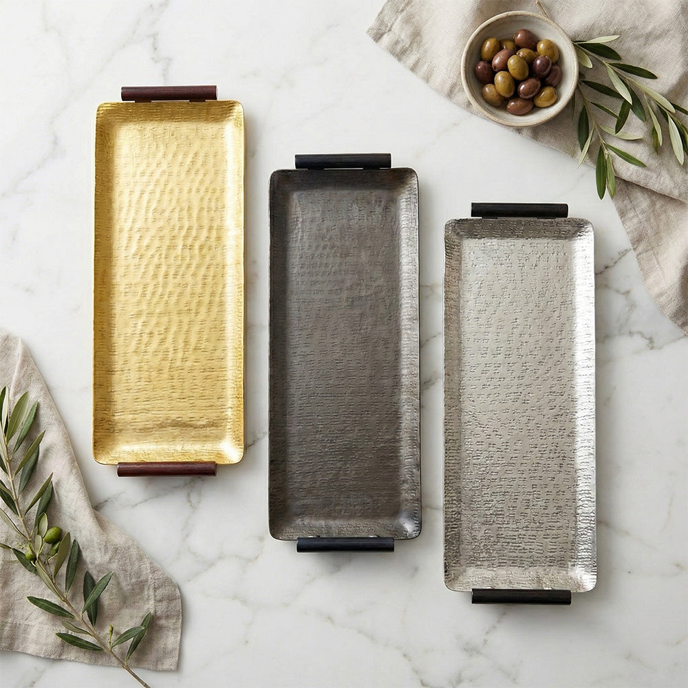 صينية تقديم كبيرة Alkuwaity Al Awal الكويتي الأول