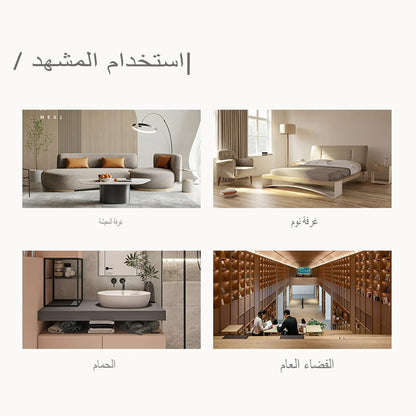 نينفي هوم شمعة برائحة عطرية