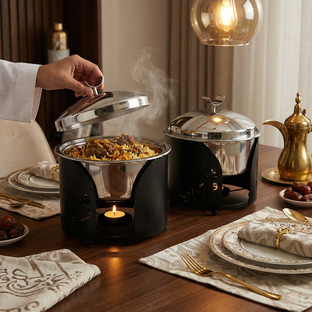 سخان طعام – 3 لتر / 5 لتر Diva Lady