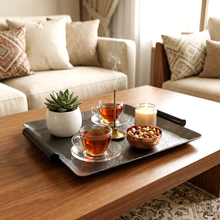 صينية تقديم صغيرة مربعة Diva Lady