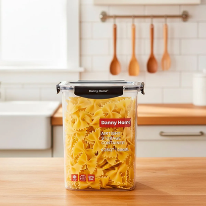 علب تخزين محكمة الإغلاق