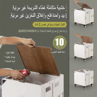 عربة نزهة خارجية قابلة للطي ومتعددة الوظائف