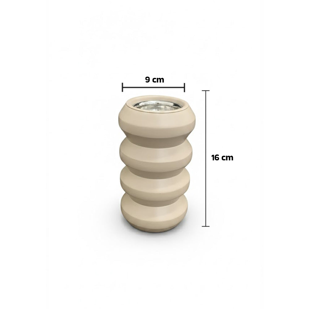 مبخرة عود مضلعة الشكل Diva Lady