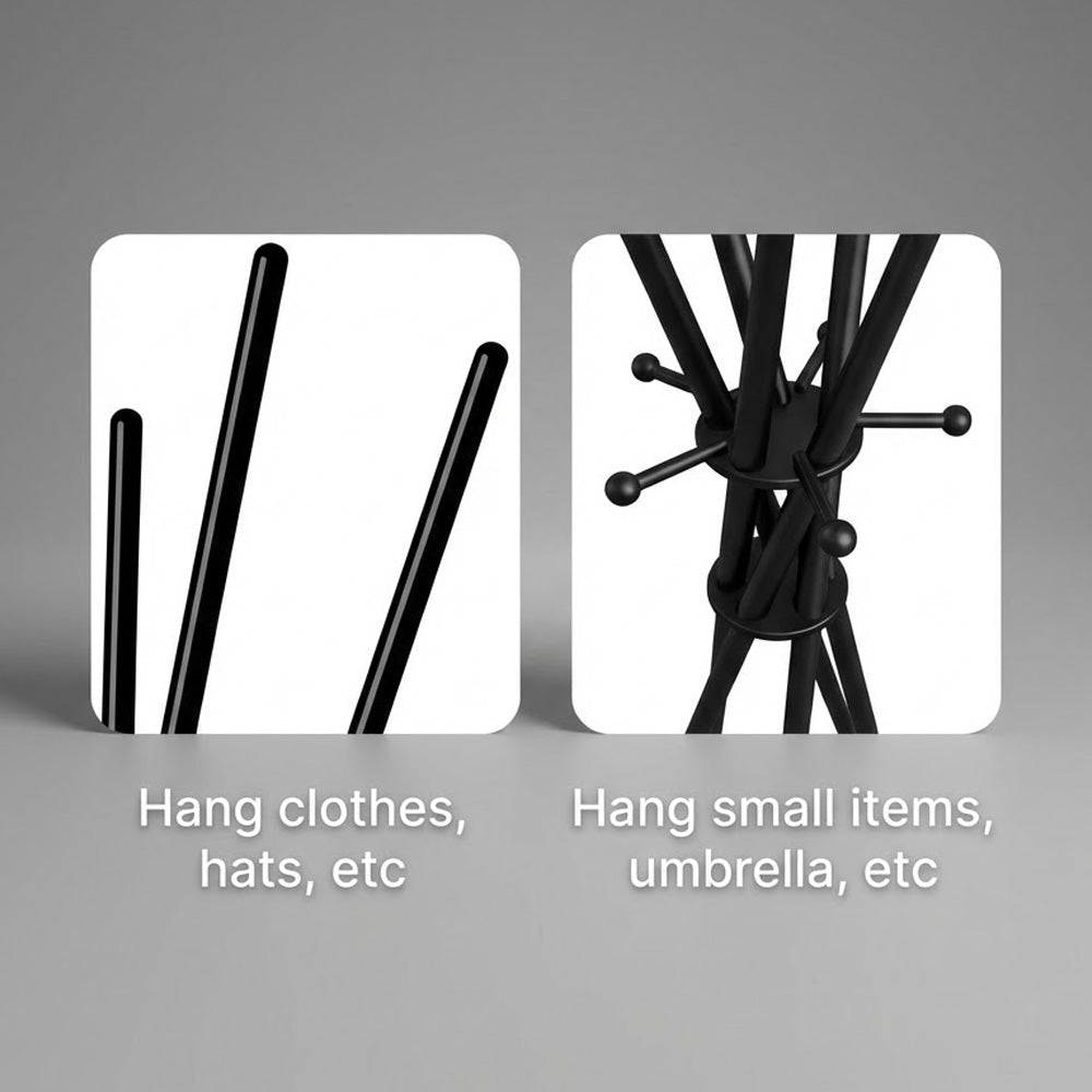 رف معاطف داخلي Danny Home