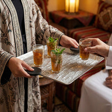 صينية تقديم مربعة-كبير Diva Lady