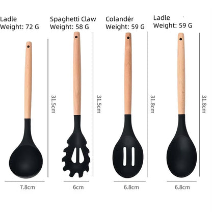 مجموعة أدوات وسكاكين