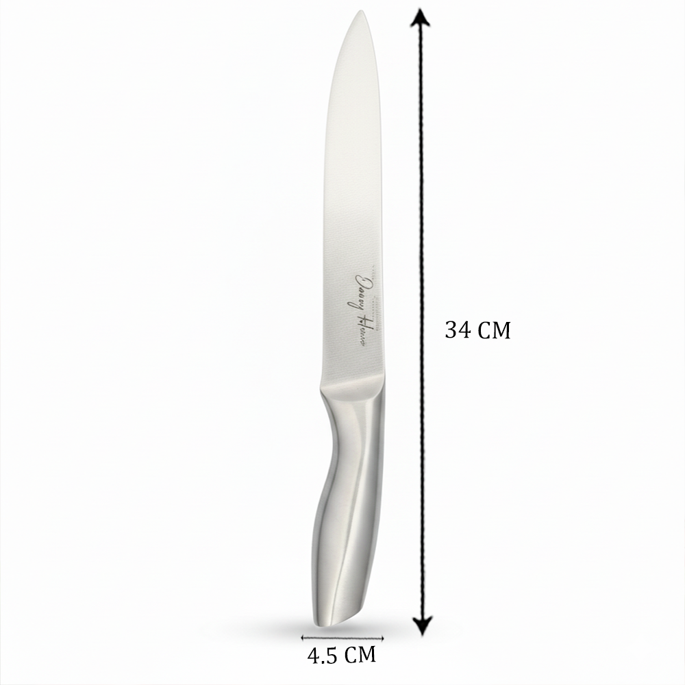 سكين مطبخ  المقاوم للصدأ