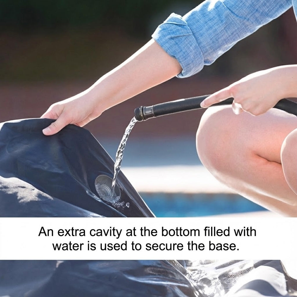 كرسي انتكس إمباير القابل للنفخ