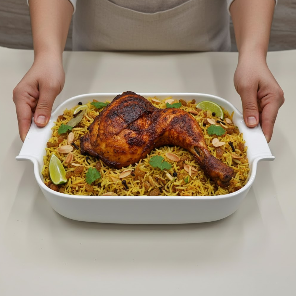 صواني فرن سيراميك فاخر