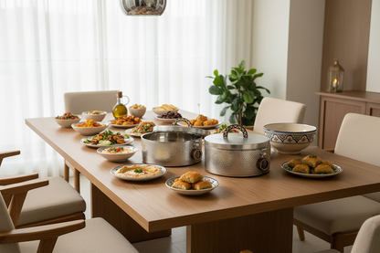 حافظة تخزين طعام دائرية معزولة - 5 لتر