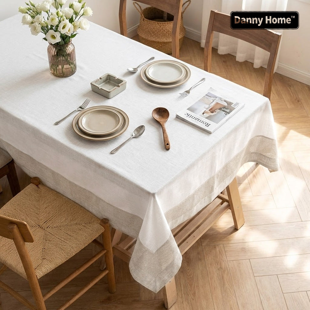 مفرش طاولة 220 سم