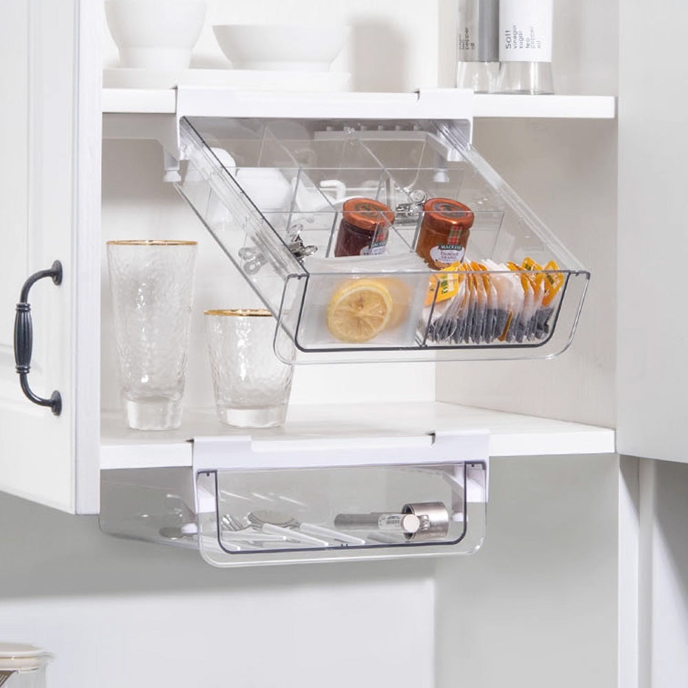 درج تخزين معلق