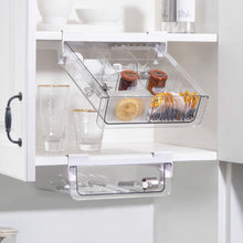 درج تخزين معلق