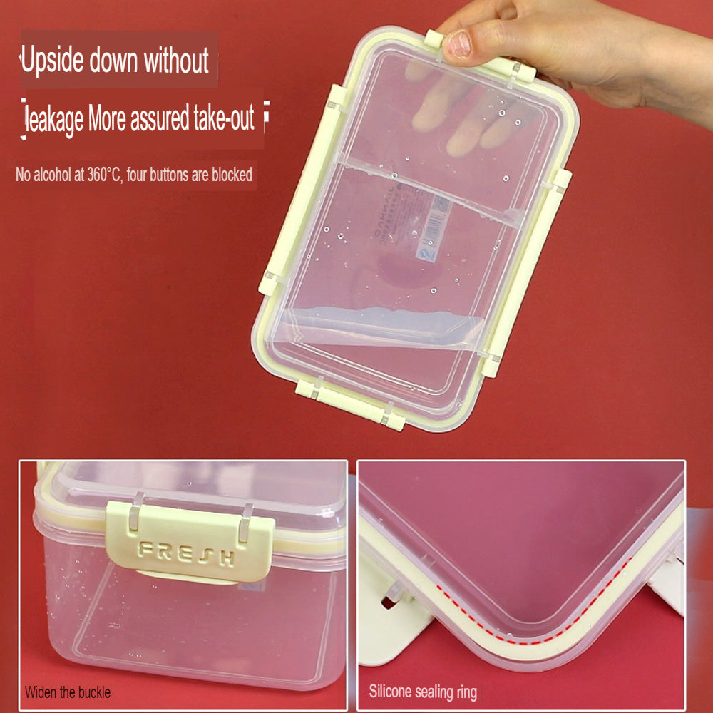 حاوية طعام فريش لوك سعة 3.35 لتر