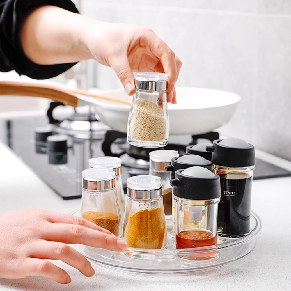 صينية دوارة 360 درجة