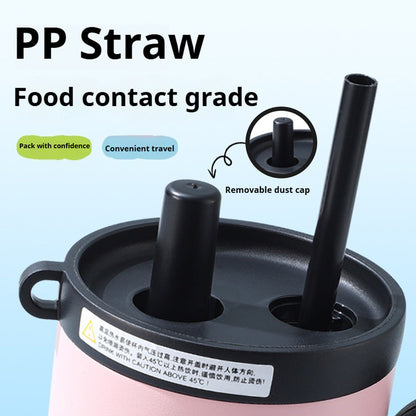 كوب سفر من الفولاذ  (700 مل)