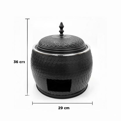 سخان طعام سعة 3 لتر