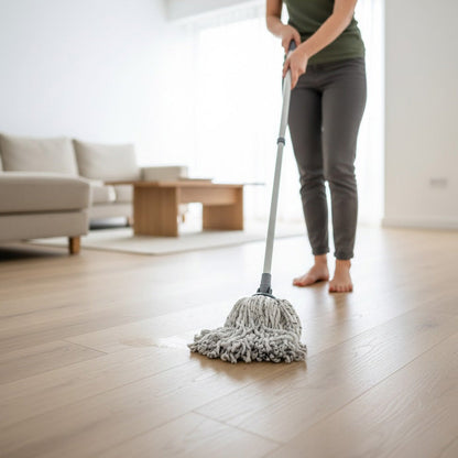 ممسحة أرضية