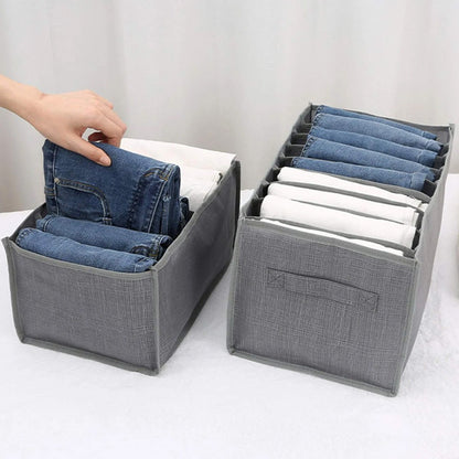 صندوق تخزين غير منسوج