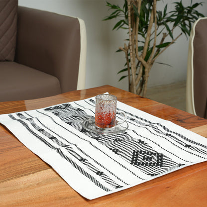 مفارش طاولة من القماش