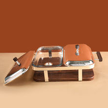 سخان مقسم صحن بايركس