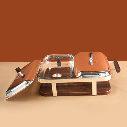 سخان مقسم صحن بايركس