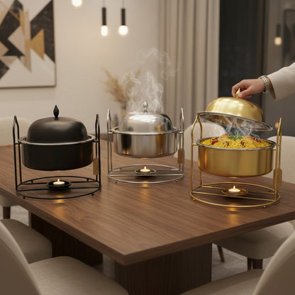 سخان طعام سعة 5 لتر