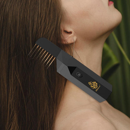 مشط بخور USB قابل للشحن