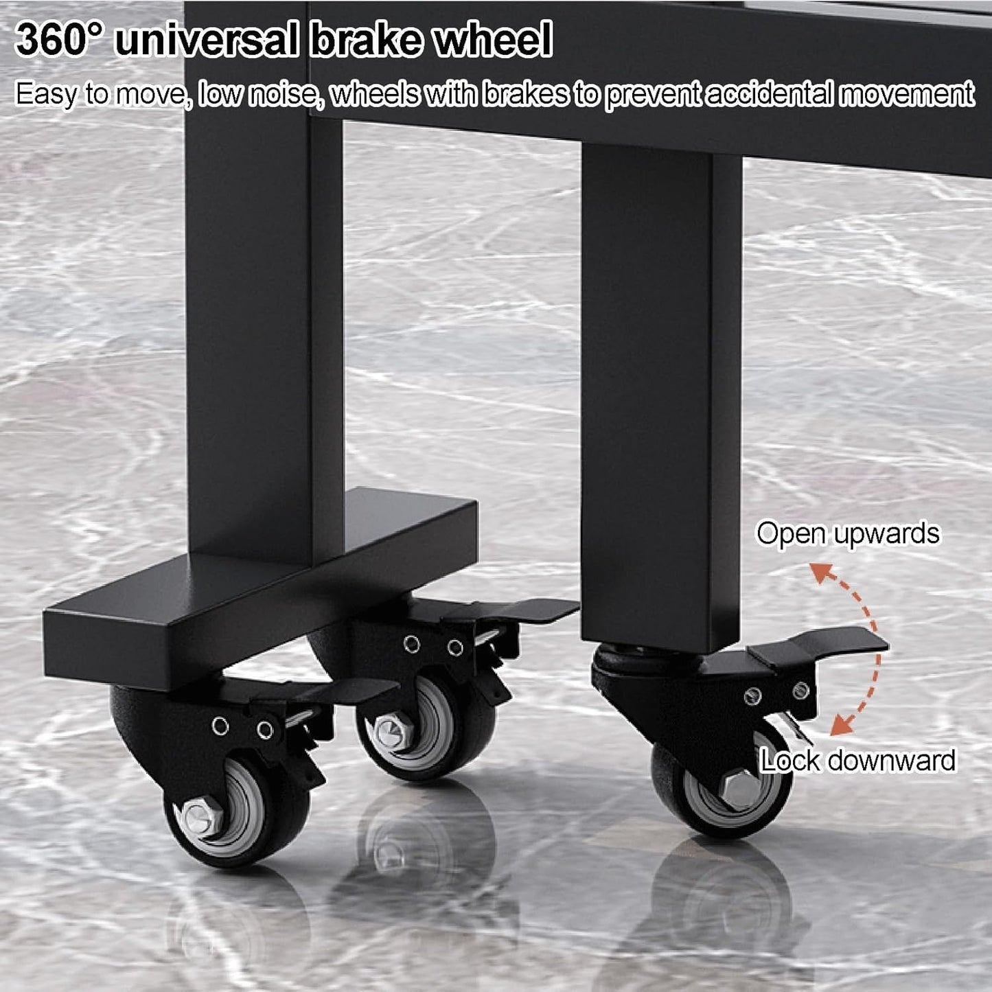 طاولة طعام مستديرة قابلة للطي