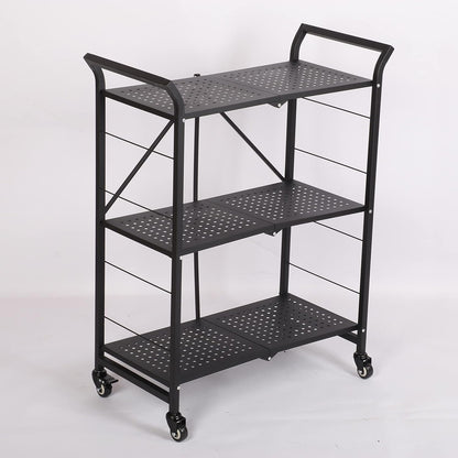 عربة خدمة قابلة للطي