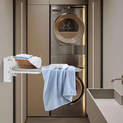 طاولة كي قابلة للطي مثبتة على الحائط من ILSU