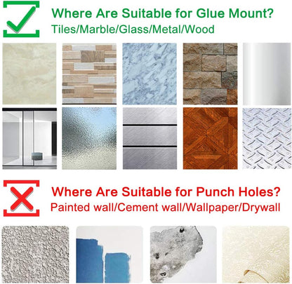 حبل غسيل قابل للسحب بطول 4.2 متر