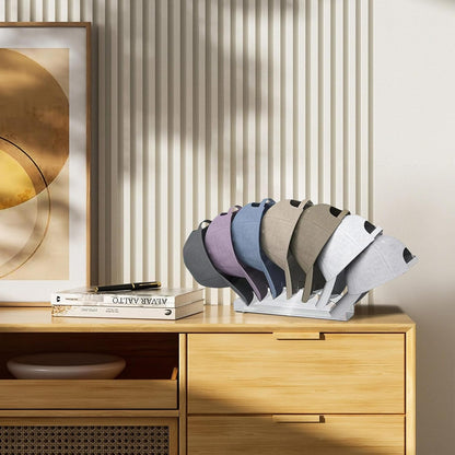 حامل و منظم قبعات أكريليك