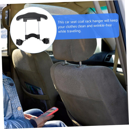 حامل ملابس لمقعد السيارة الخلفي