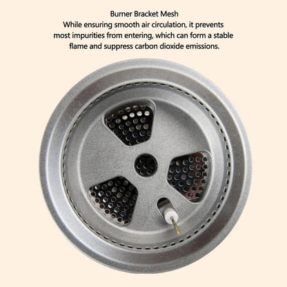 موقد صغير محمول