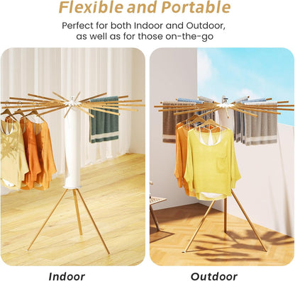 رف تجفيف ملابس اخطبوط