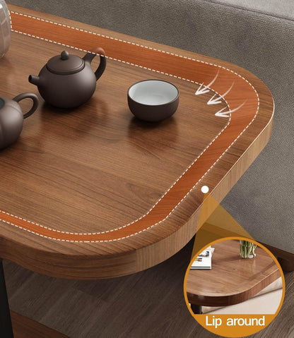 طاولة جانبية قابلة للتعديل الارتفاع