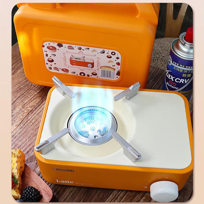 موقد صغير محمول