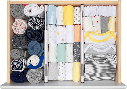 ‏فواصل درج قابلة للتعديل 1 قطعة‏