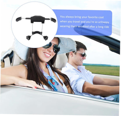 حامل ملابس لمقعد السيارة الخلفي