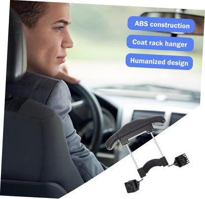 حامل ملابس لمقعد السيارة الخلفي