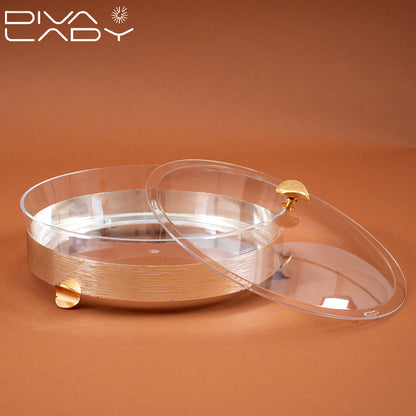 ماعون تقديم